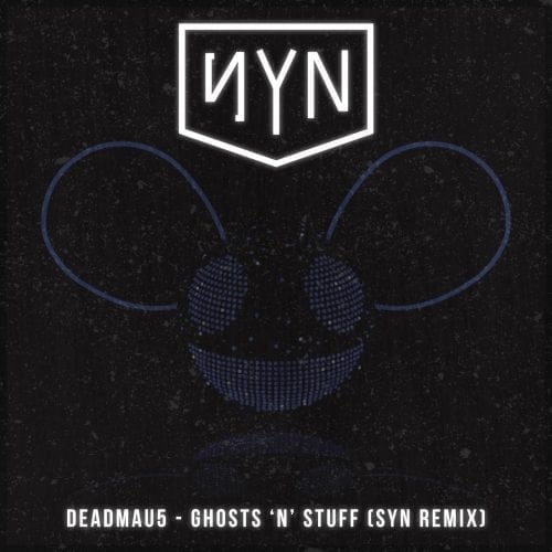 SYN Has A Darker Take On "Ghosts 'n' Stuff" By Deadmau5