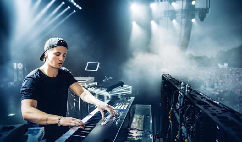 kygo dj tour