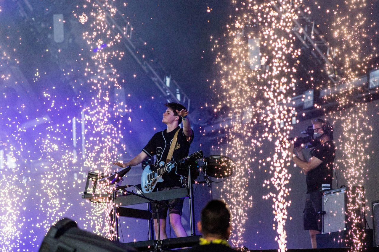 Sasquatch Festival Artist Spotlight (Ft. Petit Biscuit)