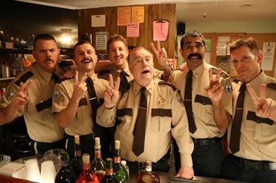 Super Troopers 2 The Crowdfunded Marvel, Super Troopers 2