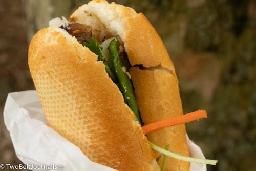 Eating And Jamming My Way Through The Northwest Folklife Festival