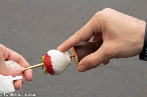 Eating And Jamming My Way Through The Northwest Folklife Festival