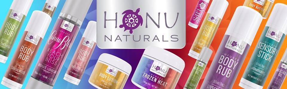 Pamper Yourself With Cannabinoids Using Honu Naturals Body Butter