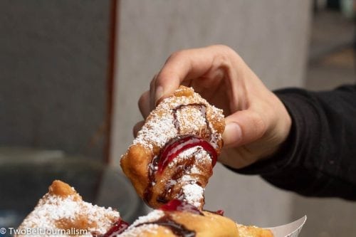 Eating And Jamming My Way Through The Northwest Folklife Festival