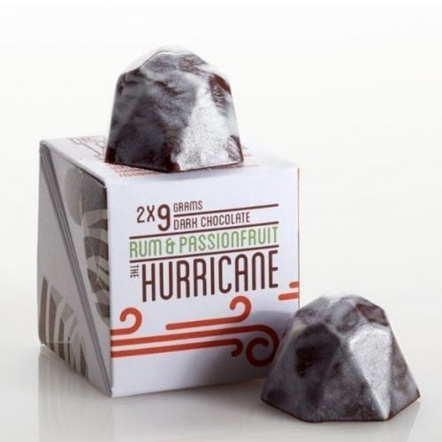 Grace Notes Hurricane Chocolate Edible Great Way To Ease A Hangover