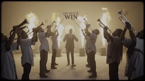 Check Out Jay Rock's Video For His New Single "WIN"