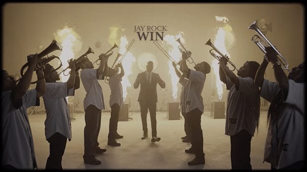 Check Out Jay Rock's Video For His New Single "WIN"