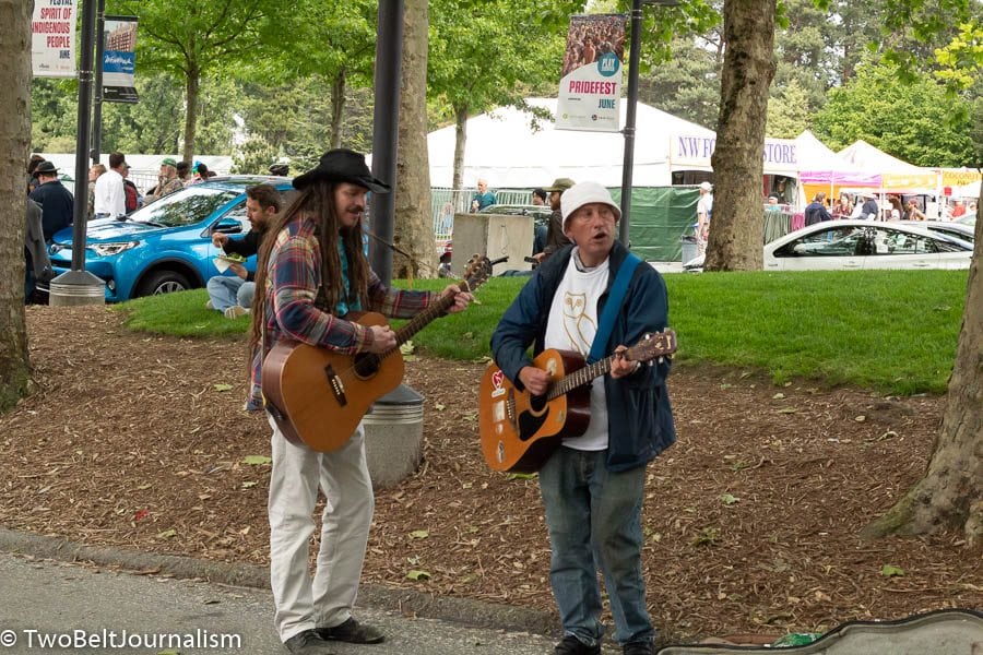 Seattle's Northwest Folklife Festival A First Timer's Photo Recap
