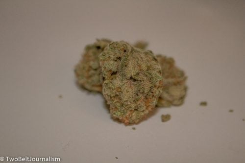 TreeHawk Farms - Northwest Pineapple Strain Review