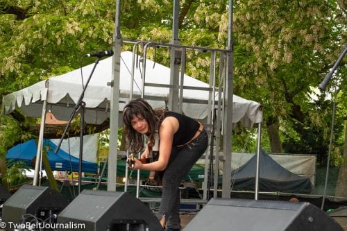 Eating And Jamming My Way Through The Northwest Folklife Festival