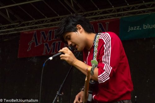 Eating And Jamming My Way Through The Northwest Folklife Festival