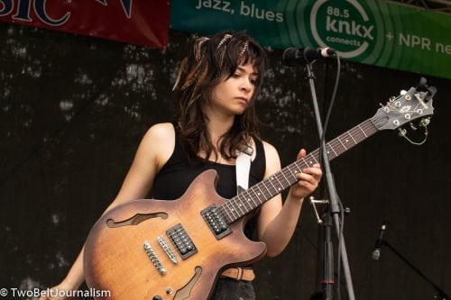 Eating And Jamming My Way Through The Northwest Folklife Festival