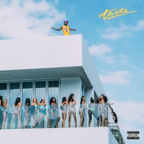 Check Out Tyga's New Single "Taste" Featuring Offset