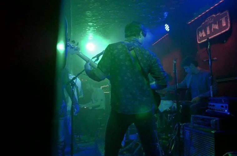 Crooked Flower Drops 70's Jam Band Rock EP "Darkness and Light"