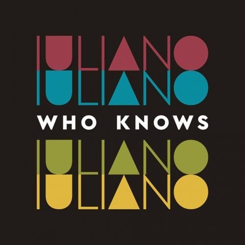 Luliano Releases First Single From His Coming EP, Titled "Who Knows"