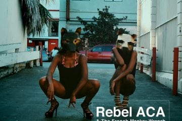 Rebel ACA and French Monkey Wrench Release New Single "Marble"
