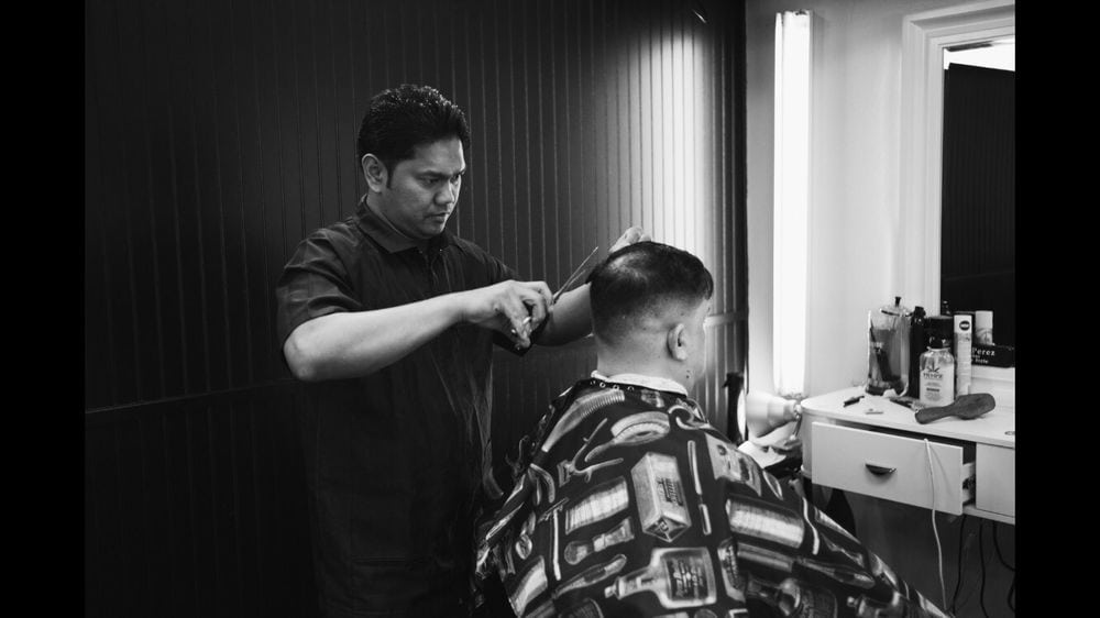 Joel Perez Barber Shop