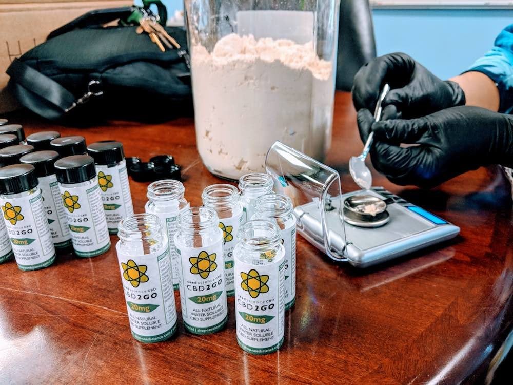 Record Labels And Music Artists Should Be Selling CBD Products Online