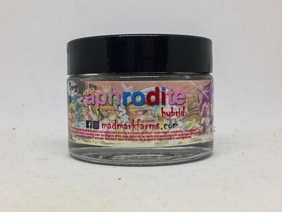 Aphrodite Aphrodite Cannabis Review (Feat. Mad Mark Farms)