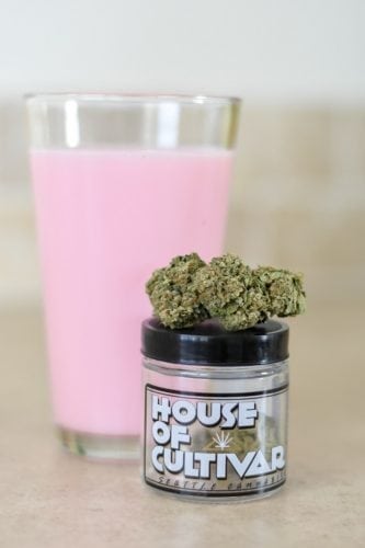 House of Cultivar- Strawberry Milk Strain Review