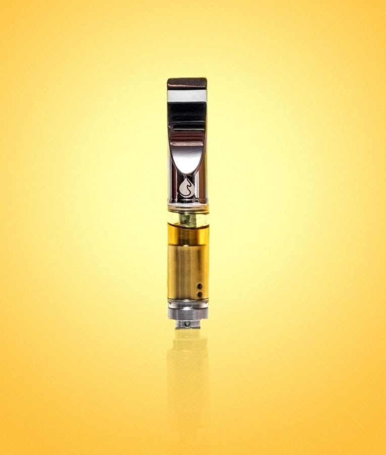 Gold Drop's Vape Cartridge Takes The Gold At NorCal Cannabis Cup