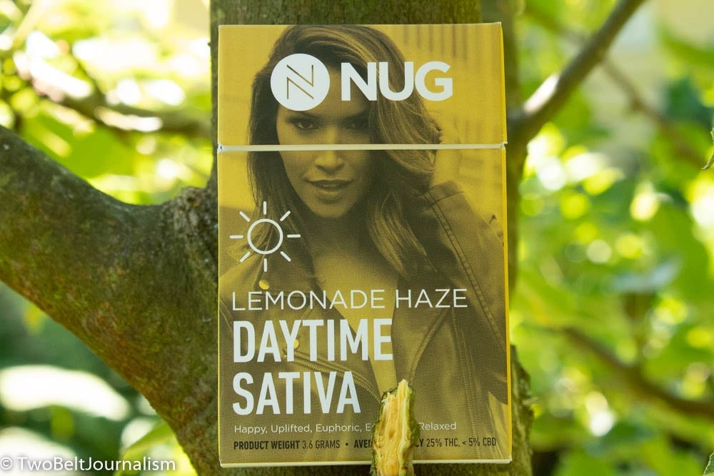 Lemonade Haze Strain Pre-roll Review (Prod. NUG)