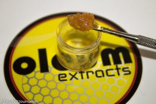 Oleum Extracts Remains A Top Player In Washington's Concentrate Market