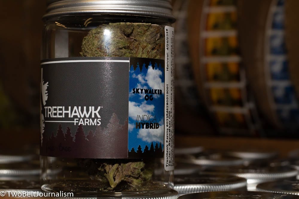 TreeHawk Farms Cannabis Is Cultivated With The Farming Spirit