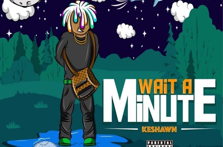 Seattle Rapper/Producer Keshawn Drops New Single "Wait a Minute"