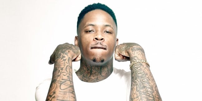 YG Releases Video For "Big Bank" With All-Star Features