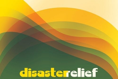 Listen To Disaster Relief's Self-Titled Album Review
