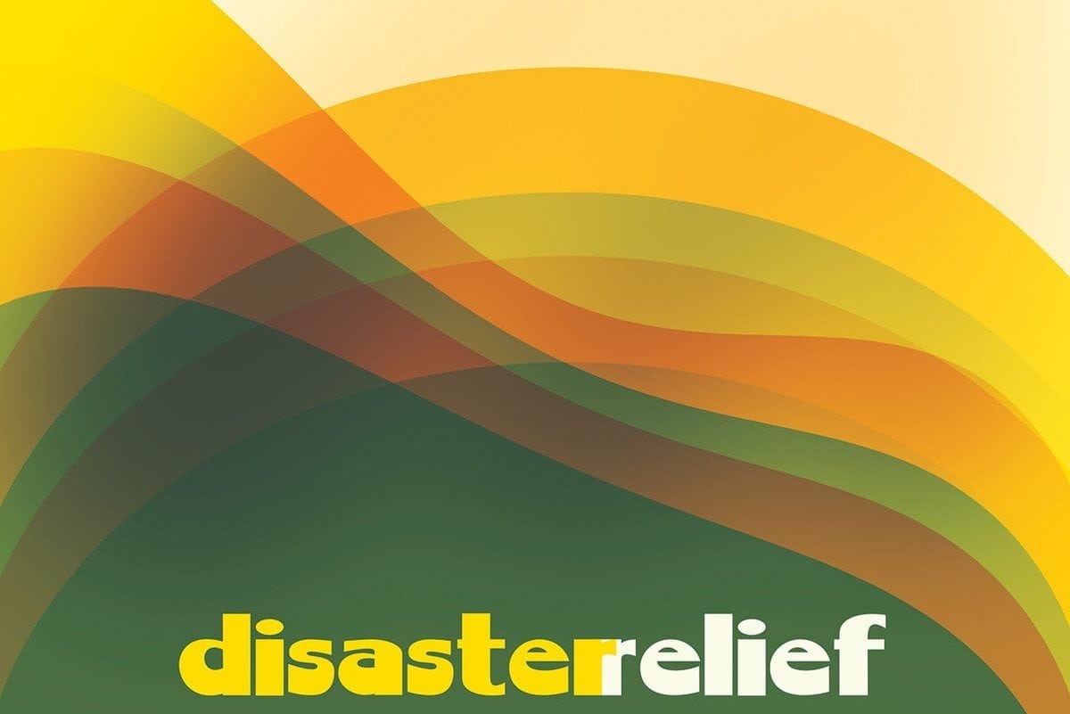 Listen To Disaster Relief's Self-Titled Album Review