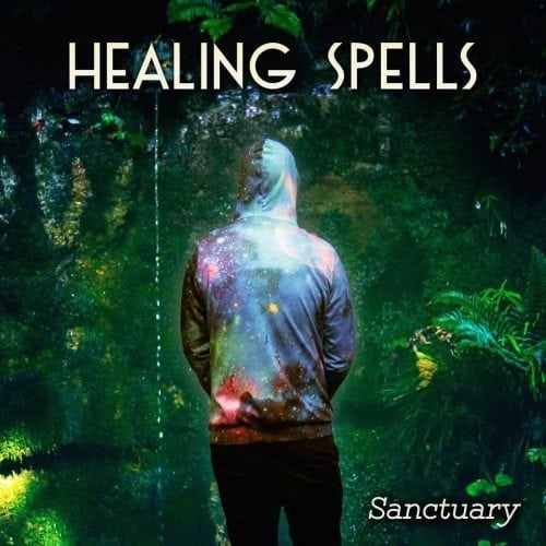 Healing Spells Drops Nature-Inspired Experimental EP Titled "Sanctuary"