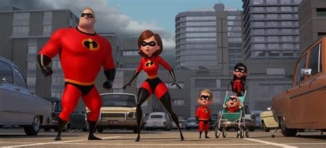 The Incredibles 2- Joint Parenting Review