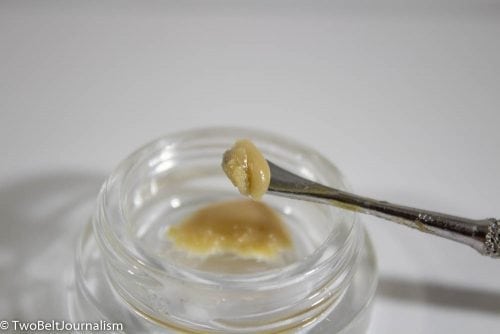 Rock Star Farms Rosin Review (Feat. 24 Karrot Gold Strain)