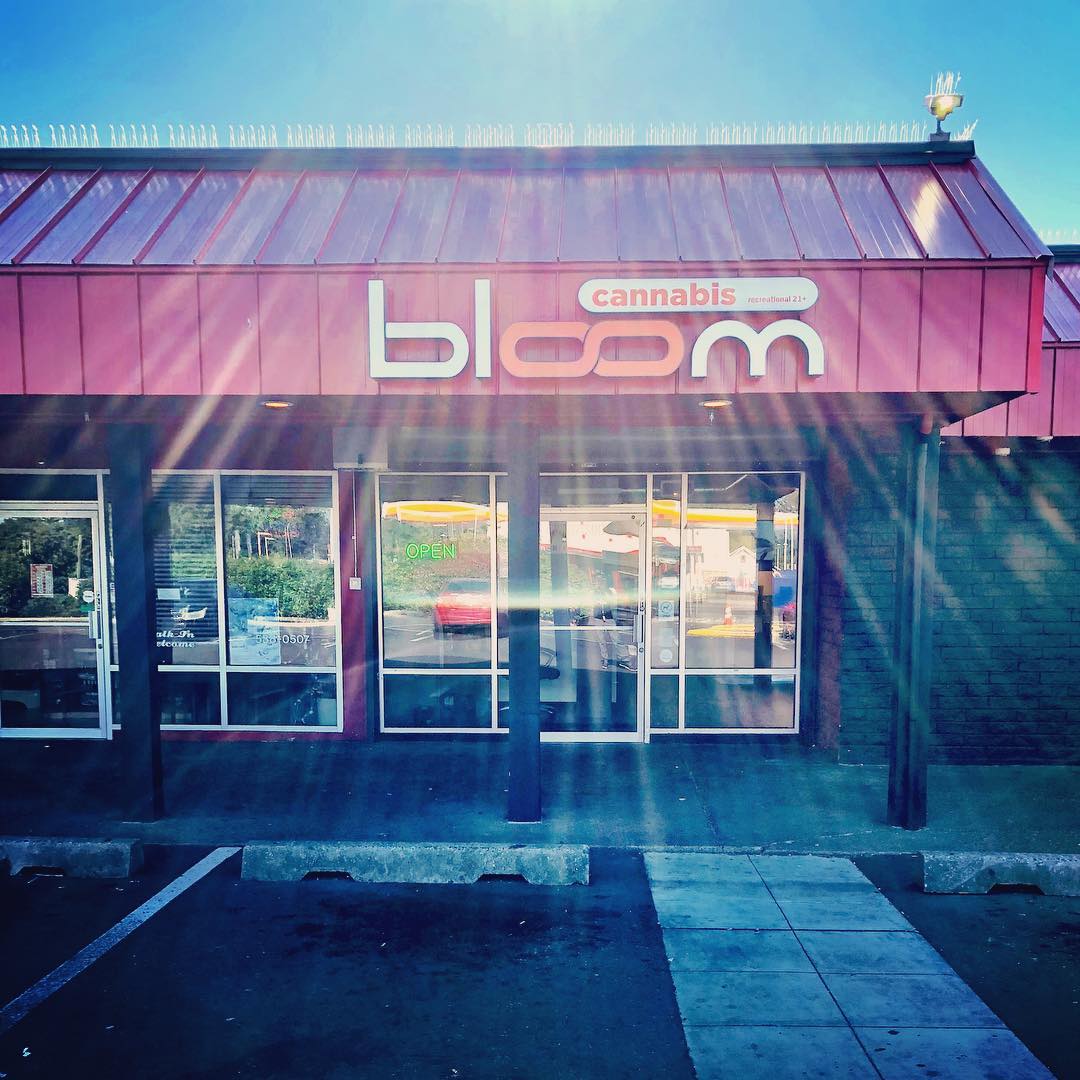 Bloom Cannabis Is A Kind, And Well-Stocked Rec Shop In Tacoma