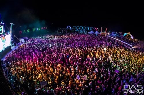 Check Out V2 Presents' Trailer for Das Energi Festival
