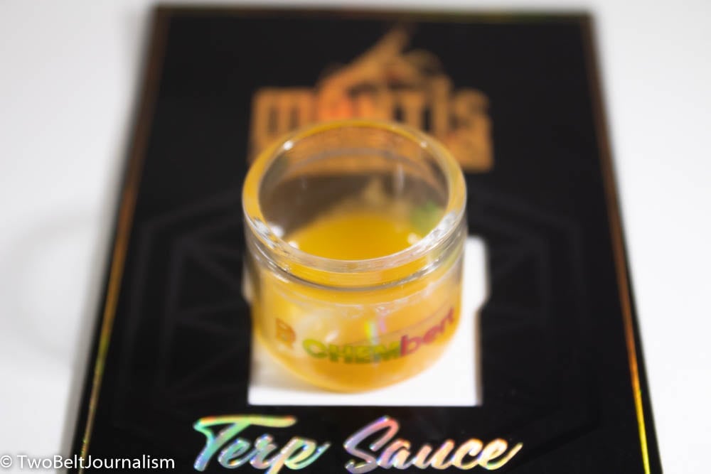 Learn More About Mantis Extracts And Their Chembert Terp Sauce