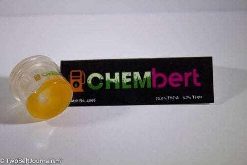 Learn More About Mantis Extracts And Their Chembert Terp Sauce