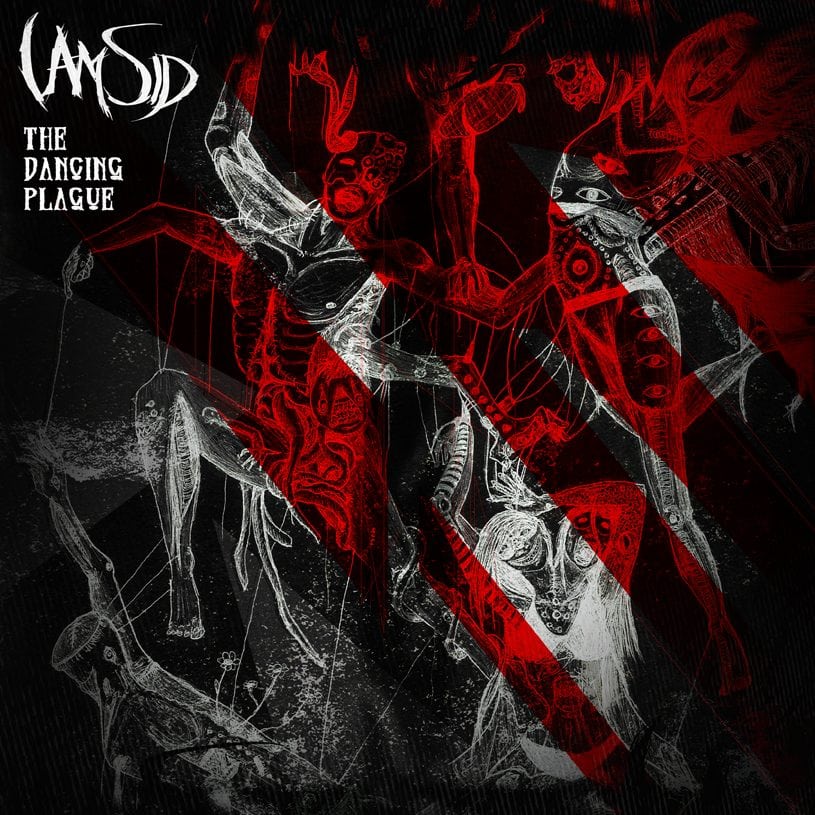 "I am Sid" Drops Infectious New EP Titled "The Dancing Plague"