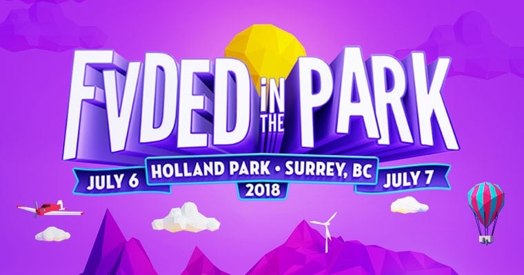 fvded in the park festival guide