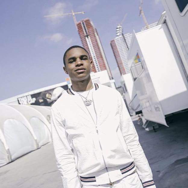 Check Out YBN Almighty Jay Latest Drop "Colors"