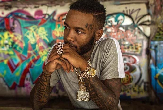 Washington D.C Rapper Shy Glizzy Returns With Hot New Single "Vlone"