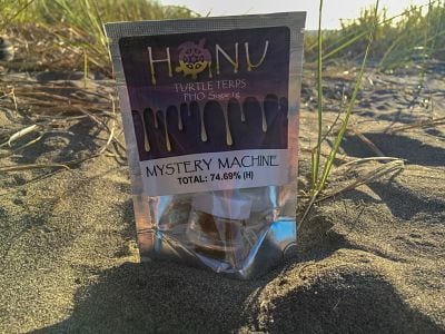 Mystery Machine Mystery Machine Cannabis Review (Prod. Honu)