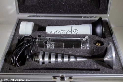 Learn More About The Vape Bubbler Space Cannon