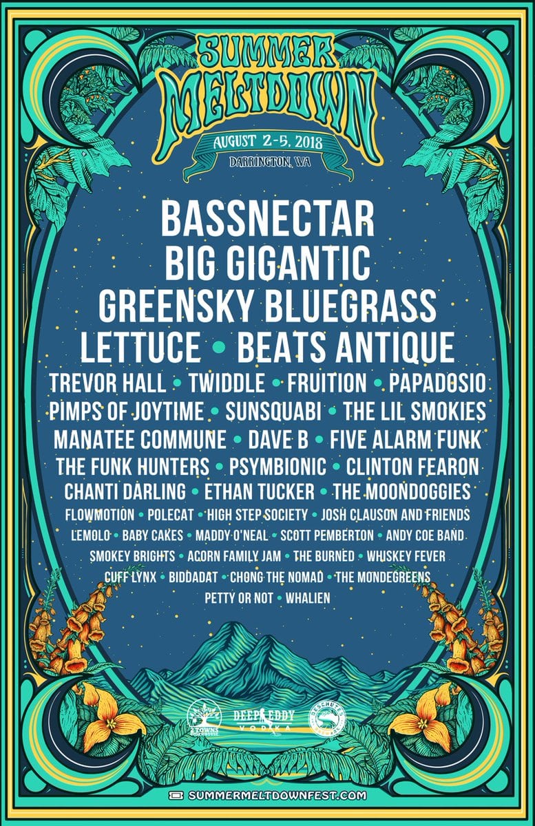 2018 The Festival 2018 The Festival