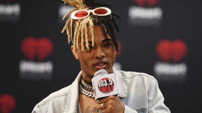 XXXTentacion Signed A $10 Million Deal With Empire Before His Death