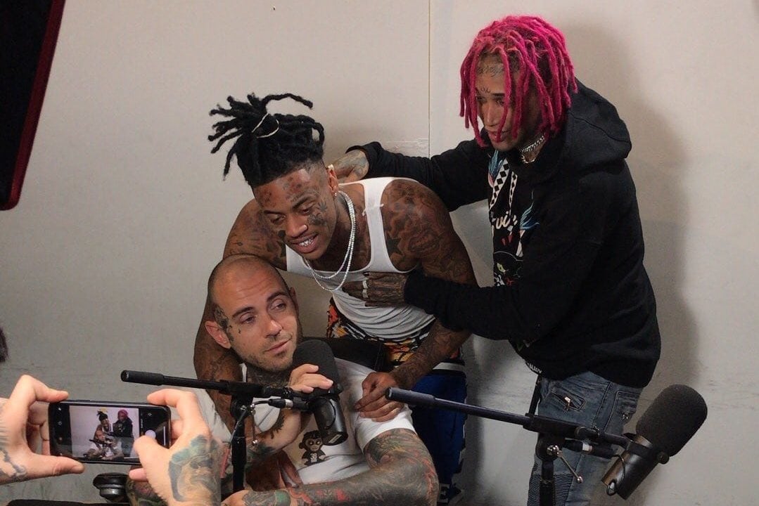 Boonk Gang Revisits No Jumper For Interview And Passes Out