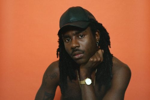 Blood Orange Provides Visuals For "Charcoal Baby" And "Jewelry"