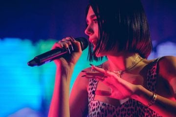 Dua Lipa Performs at Tomorrowland 2018